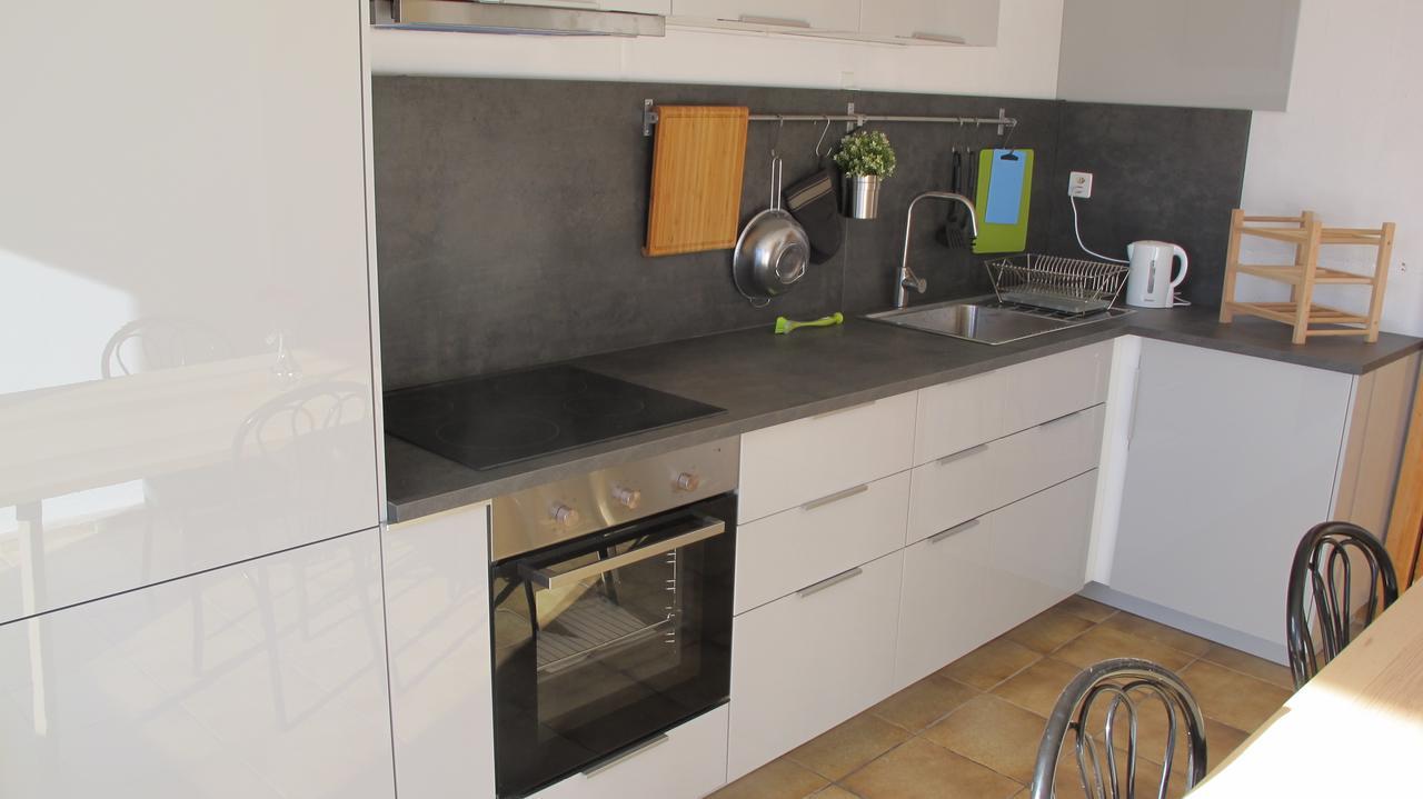 Appartment Emosson Finhaut Ngoại thất bức ảnh