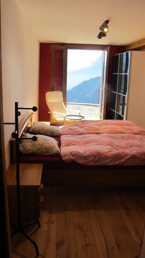 Appartment Emosson Finhaut Ngoại thất bức ảnh